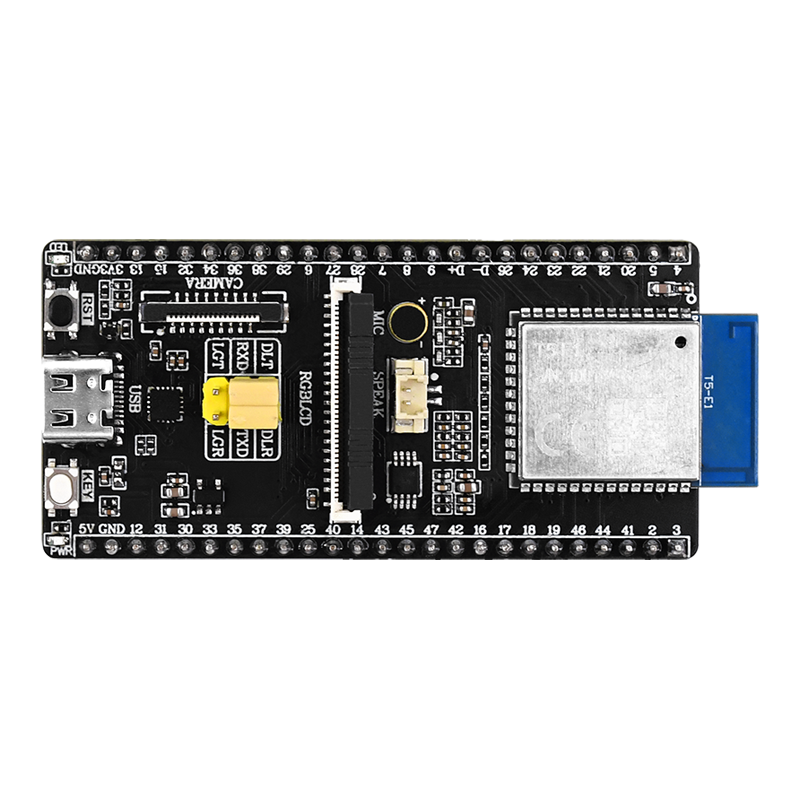 ALIENTEK T5 Edge AI Development Board